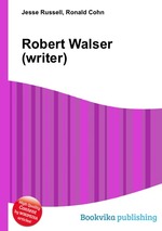 Robert Walser (writer)