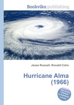 Hurricane Alma (1966)