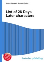 List of 28 Days Later characters