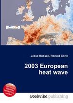 2003 European heat wave