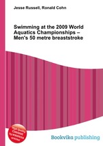 Swimming at the 2009 World Aquatics Championships – Men`s 50 metre breaststroke