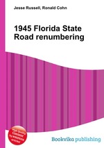 1945 Florida State Road renumbering