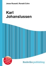 Karl Johanslussen