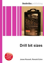 Drill bit sizes