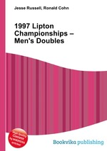 1997 Lipton Championships – Men`s Doubles