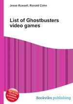 List of Ghostbusters video games