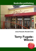Terry Fugate-Wilcox