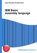 IBM Basic assembly language