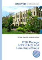 BYU College of Fine Arts and Communications