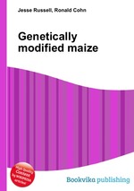 Genetically modified maize