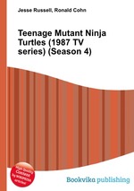 Teenage Mutant Ninja Turtles (1987 TV series) (Season 4)