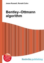 Bentley–Ottmann algorithm