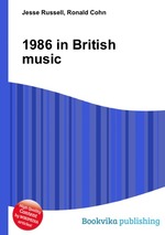 1986 in British music