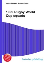 1999 Rugby World Cup squads