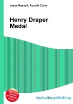 Henry Draper Medal