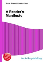 A Reader`s Manifesto