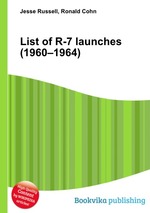 List of R-7 launches (1960–1964)