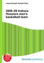 2008–09 Indiana Hoosiers men`s basketball team