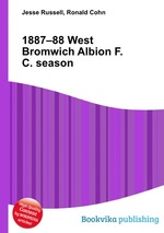 1887–88 West Bromwich Albion F.C. season