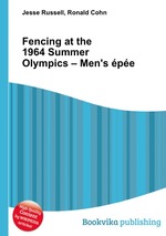 Fencing at the 1964 Summer Olympics – Men`s pe