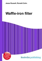 Waffle-iron filter