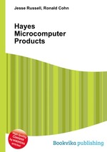 Hayes Microcomputer Products