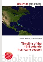 Timeline of the 1988 Atlantic hurricane season