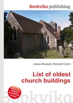 List of oldest church buildings