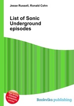 List of Sonic Underground episodes