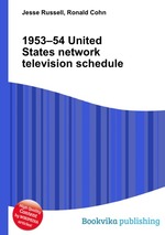 1953–54 United States network television schedule
