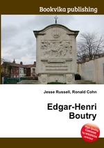 Edgar-Henri Boutry