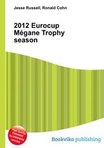 2012 Eurocup Mgane Trophy season