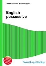 English possessive