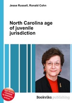 North Carolina age of juvenile jurisdiction