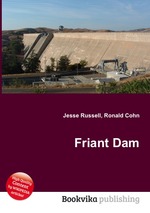 Friant Dam