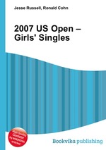 2007 US Open – Girls` Singles