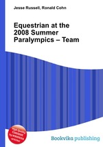 Equestrian at the 2008 Summer Paralympics – Team