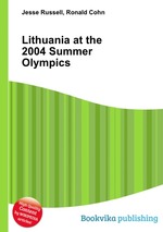 Lithuania at the 2004 Summer Olympics