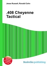 .408 Cheyenne Tactical