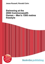 Swimming at the 2006 Commonwealth Games – Men`s 1500 metres freestyle