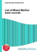 List of Miami Marlins team records