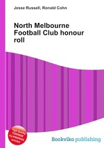 North Melbourne Football Club honour roll