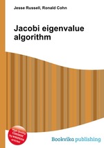 Jacobi eigenvalue algorithm