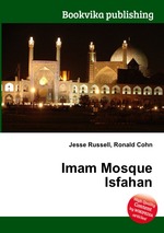 Imam Mosque Isfahan