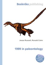 1999 in paleontology