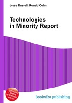 Technologies in Minority Report