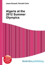 Algeria at the 2012 Summer Olympics