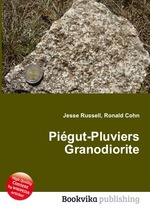 Pigut-Pluviers Granodiorite