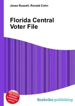 Florida Central Voter File