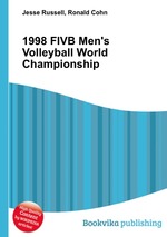 1998 FIVB Men`s Volleyball World Championship